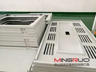 珠海钣金加工中山拼搏在线官方网站-拼搏pinbo（中国）教你做机柜如何选择最好的板材