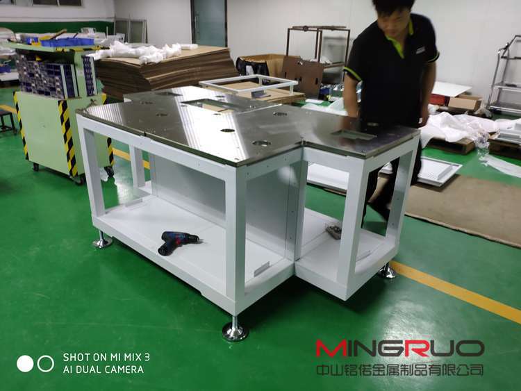 钣金加工不锈钢的有关实用知识_拼搏在线官方网站-拼搏pinbo（中国）