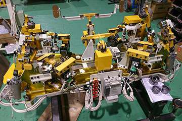 钣金加工中焊接工艺技术难点之焊接工装夹具的的深入剖析！-中山拼搏在线官方网站-拼搏pinbo（中国）