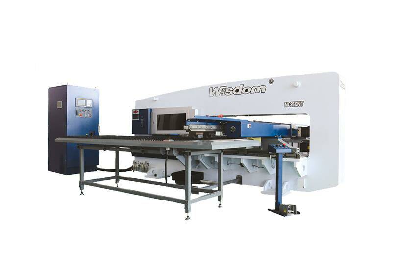 Wisdwm 数控转塔冲床-拼搏在线官方网站-拼搏pinbo（中国）