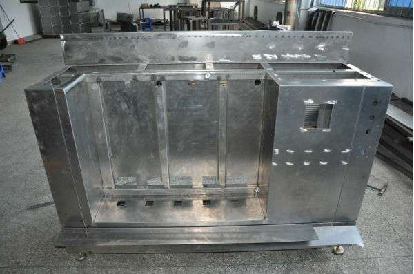 浅谈钣金加工的优势-拼搏在线官方网站-拼搏pinbo（中国）