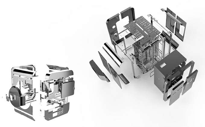 电子中是否会用到钣金加工-拼搏在线官方网站-拼搏pinbo（中国）