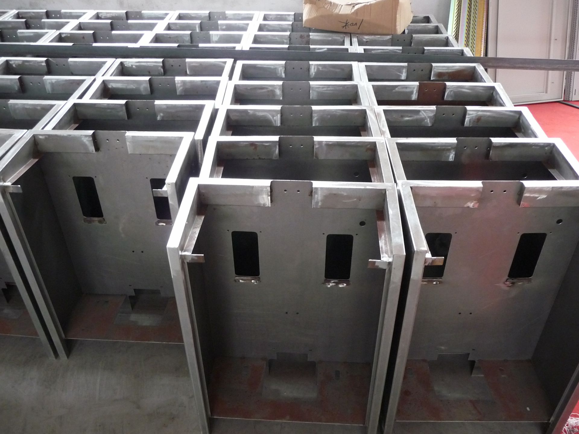 常见的钣金加工工艺-拼搏在线官方网站-拼搏pinbo（中国）